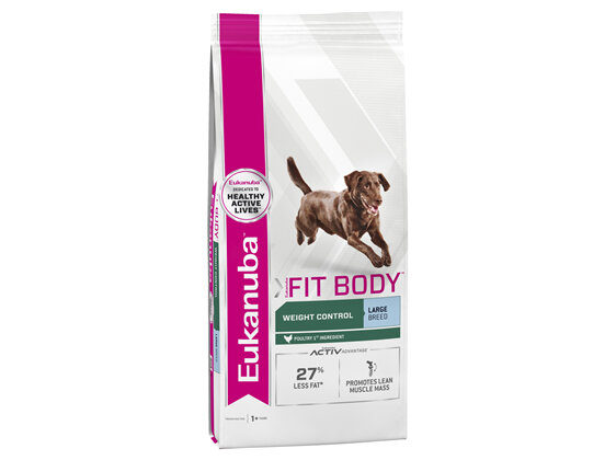 Eukanuba™ Adult Fit Body Large Breed Dry Dog Food