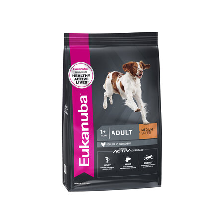 Eukanuba™ Adult Medium Breed Dry Dog Food