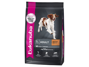 Eukanuba™ Adult Medium Breed Dry Dog Food