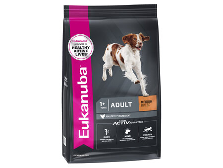 Eukanuba™ Adult Medium Breed Dry Dog Food