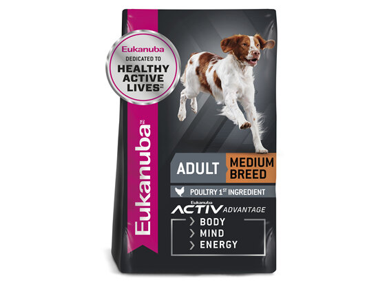 Eukanuba™ Adult Medium Breed Dry Dog Food