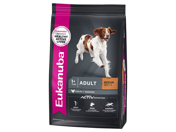 Eukanuba™ Adult Medium Breed Dry Dog Food