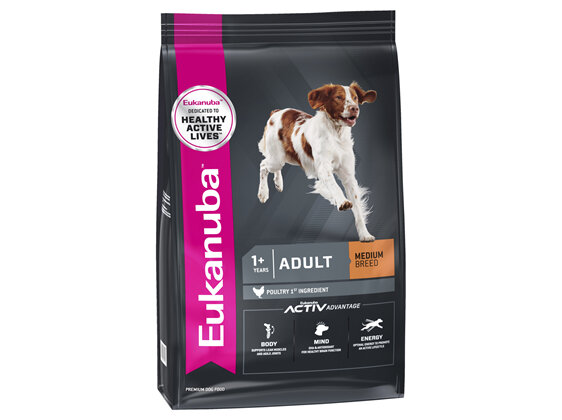 Eukanuba™ Adult Medium Breed Dry Dog Food