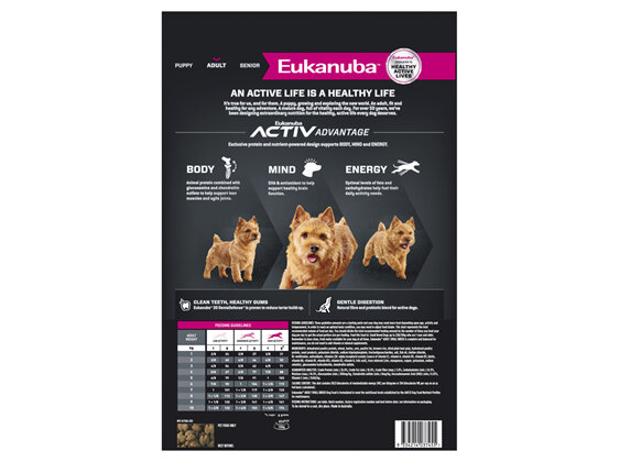 Eukanuba™ Adult Small Breed Dry Dog Food