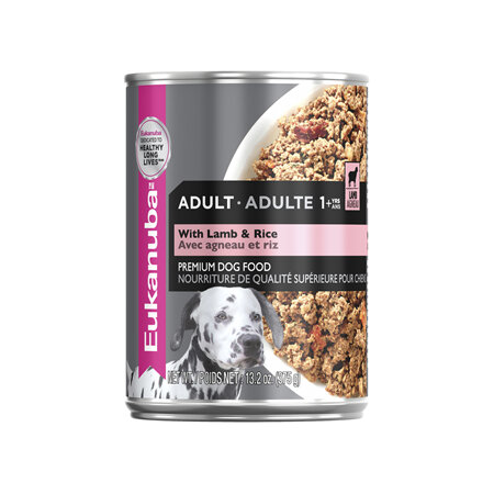 Eukanuba™ Adult With Lamb & Rice Wet Dog Food 375g