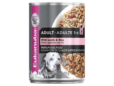 Eukanuba™ Adult With Lamb & Rice Wet Dog Food 375g