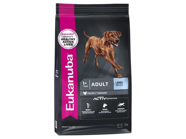 Eukanuba Dog Food