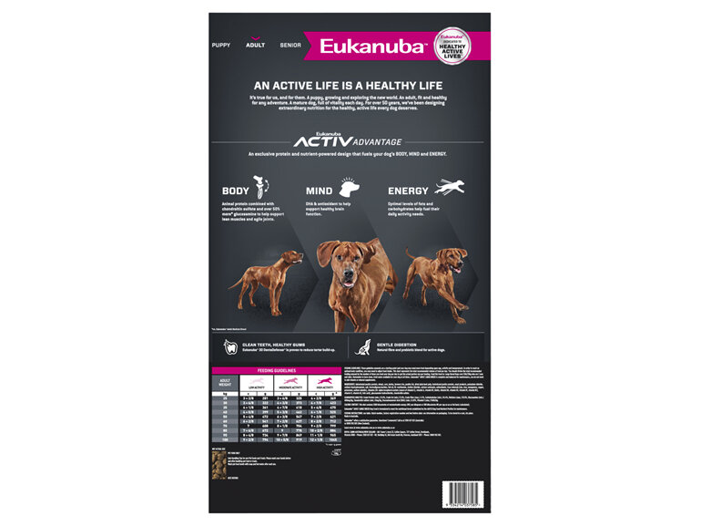 Eukanuba™ Large Breed Adult Dry Dog Food