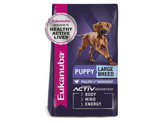 Eukanuba™ Large Breed Puppy Dry Dog Food