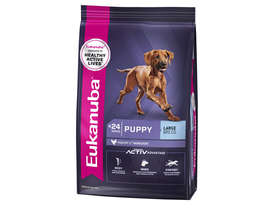 Eukanuba™ Large Breed Puppy Dry Dog Food