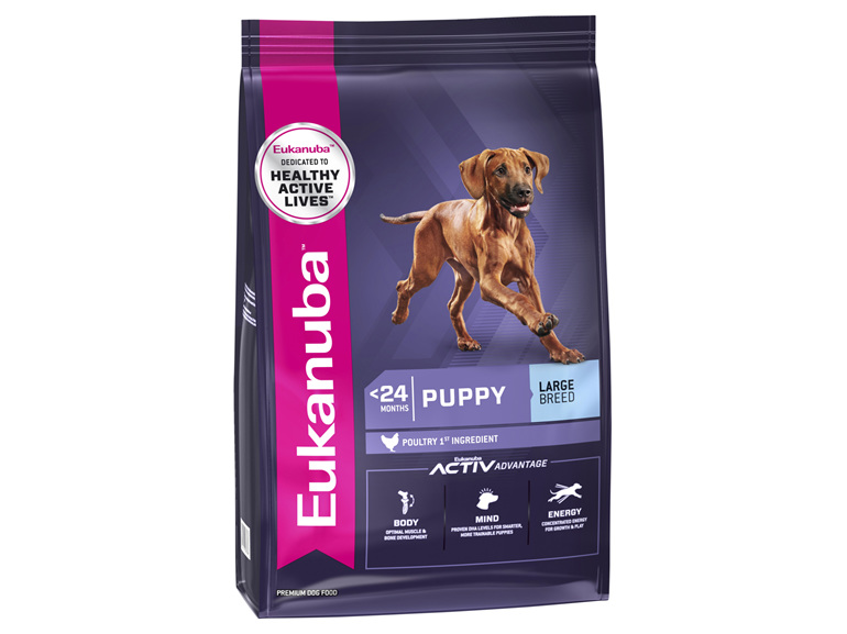 Eukanuba™ Large Breed Puppy Dry Dog Food