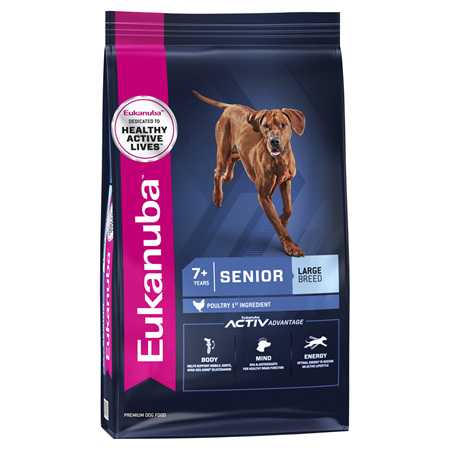 Eukanuba™ Large Breed Senior Dry Dog Food