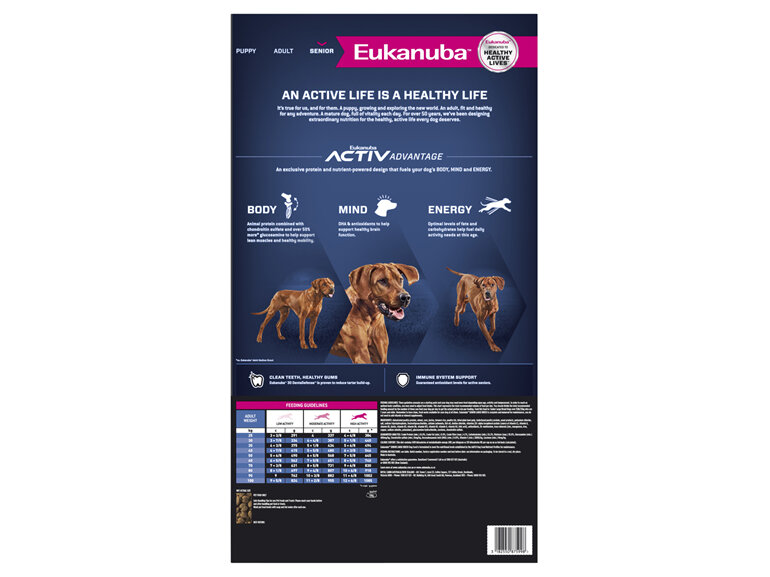 Eukanuba™ Large Breed Senior Dry Dog Food