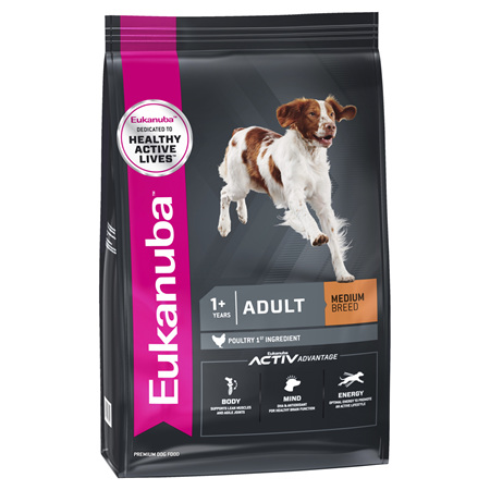 Eukanuba™ Medium Breed Adult Dry Dog Food