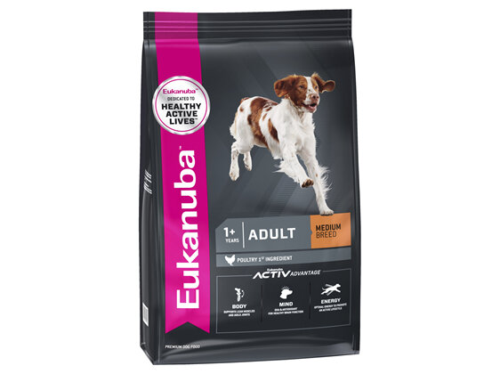 Eukanuba™ Medium Breed Adult Dry Dog Food