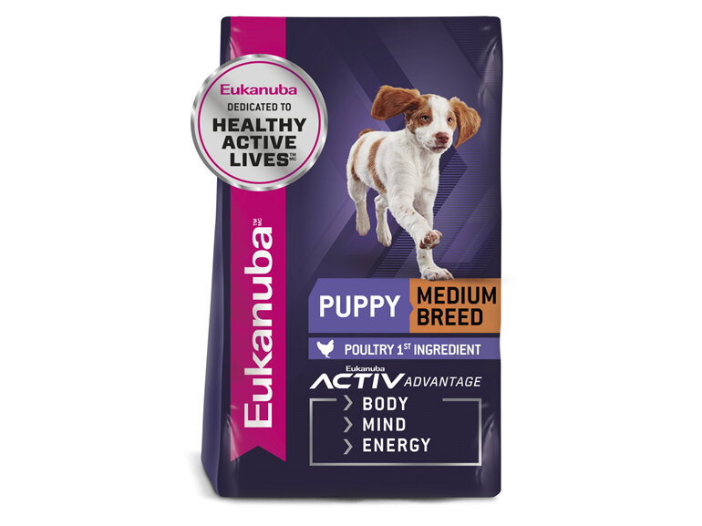 Eukanuba™ Medium Breed Puppy Dry Dog Food