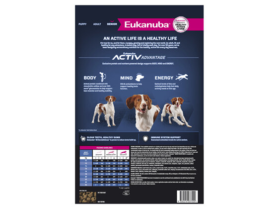 Eukanuba™ Medium Breed Senior Dry Dog Food