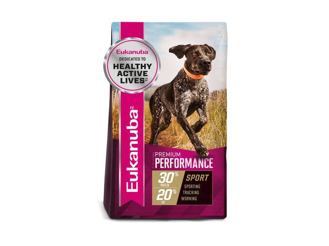 Eukanuba performance