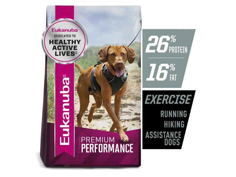 Eukanuba™ Premium Performance Exercise 26/16 Dry Dog Food