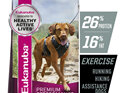 Eukanuba™ Premium Performance Exercise 26/16 Dry Dog Food