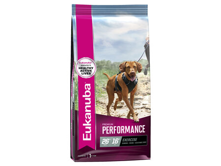 Eukanuba™ Premium Performance Exercise 26/16 Dry Dog Food