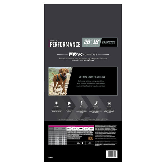 Eukanuba™ Premium Performance Exercise 26/16 Dry Dog Food