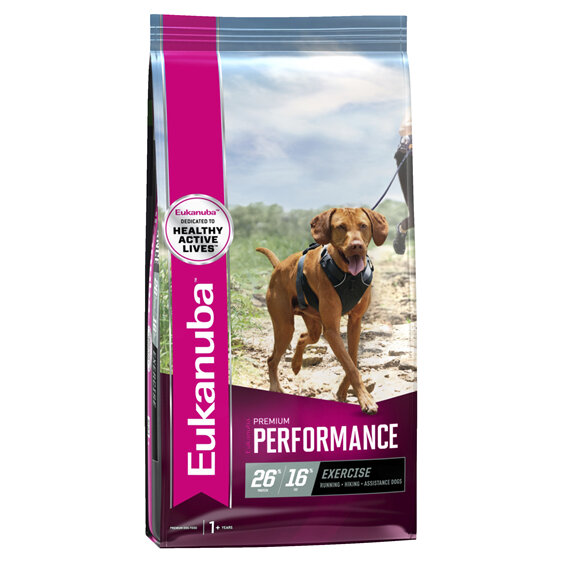 Eukanuba™ Premium Performance Exercise 26/16 Dry Dog Food