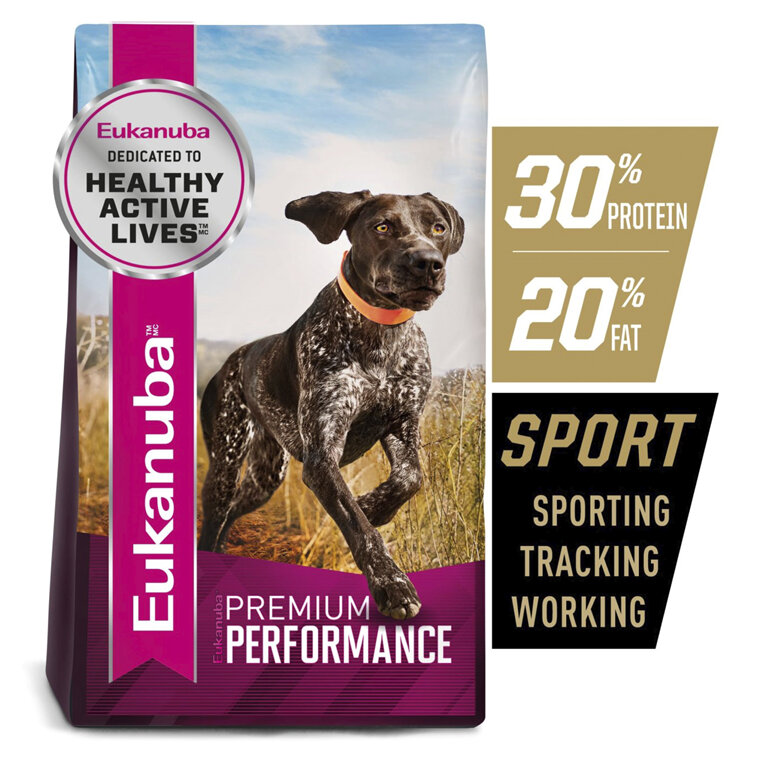 Eukanuba™ Premium Performance Sport 30/20 Dry Dog Food