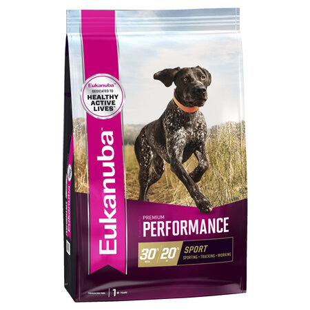 Eukanuba™ Premium Performance Sport 30/20 Dry Dog Food