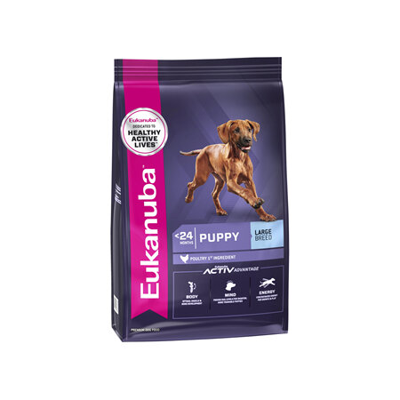 Eukanuba™ Puppy Large Breed Dry Dog Food