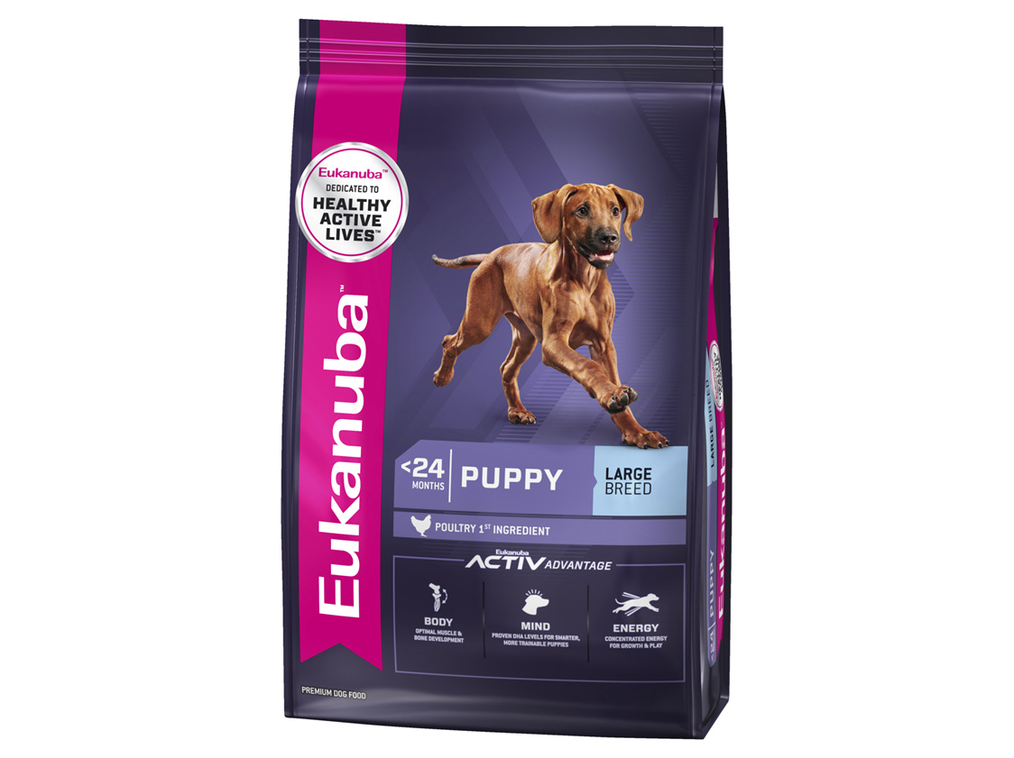 Eukanuba™ Puppy Large Breed Dry Dog Food - Kamo Veterinary Limited