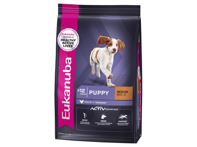 Eukanuba™ Puppy Medium Breed Dry Dog Food