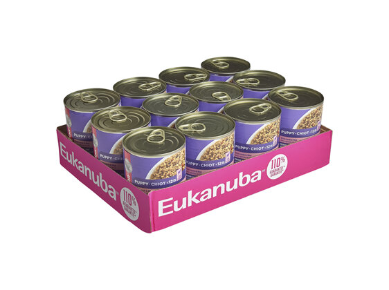 Eukanuba™ Puppy With Lamb & Rice Wet Dog Food 375g