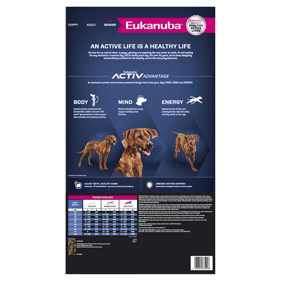 Eukanuba™ Senior Large Breed Dry Dog Food