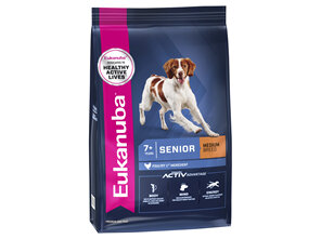 Eukanuba™ Senior Medium Breed Dry Dog Food