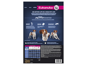 Eukanuba™ Senior Medium Breed Dry Dog Food