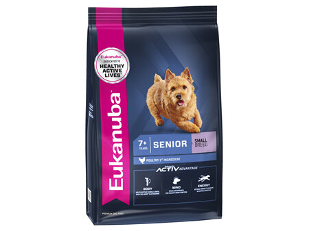 Eukanuba™ Senior Small Breed Dry Dog Food