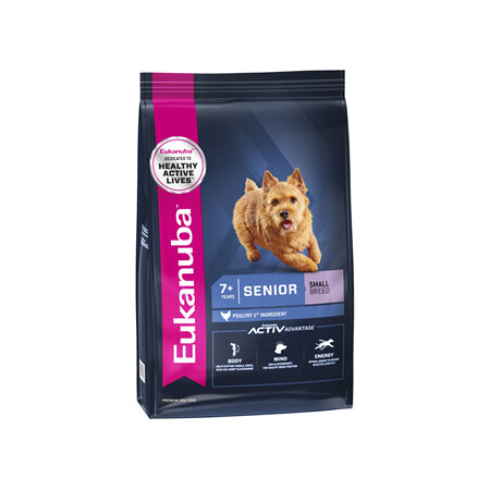 Eukanuba™ Senior Small Breed Dry Dog Food