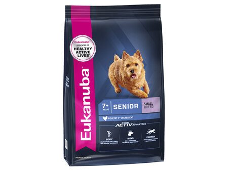 Eukanuba™ Senior Small Breed Dry Dog Food