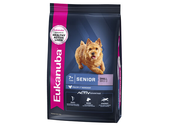 Eukanuba™ Senior Small Breed Dry Dog Food