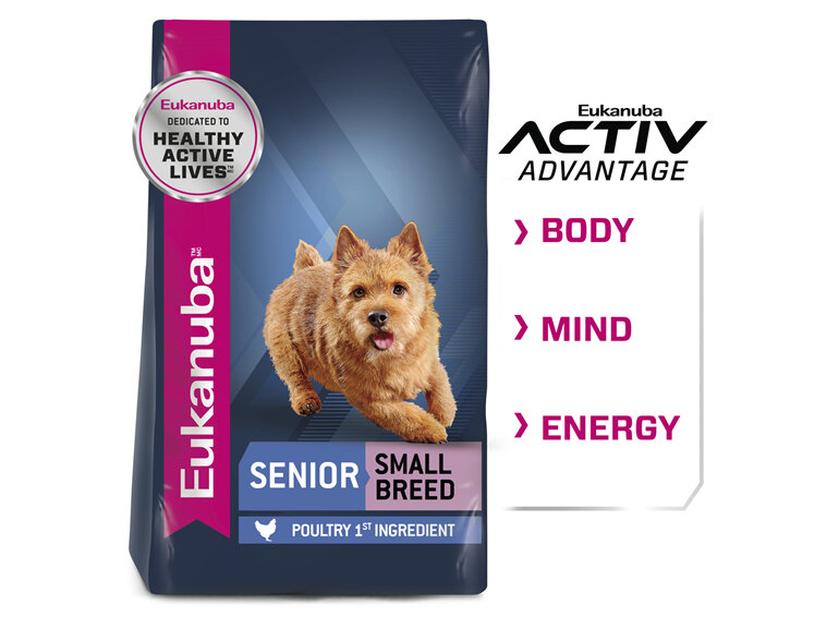 Eukanuba™ Senior Small Breed Dry Dog Food