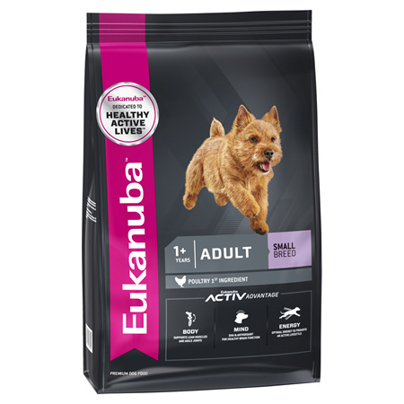 Eukanuba™ Small Breed Adult Dry Dog Food