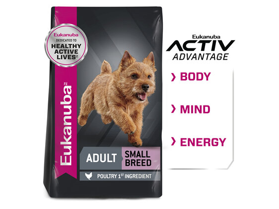 Eukanuba™ Small Breed Adult Dry Dog Food