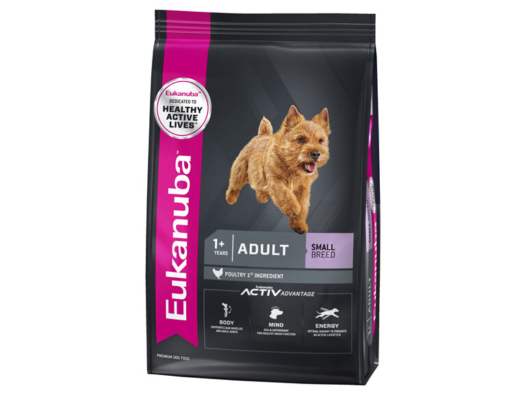 Eukanuba™ Small Breed Adult Dry Dog Food