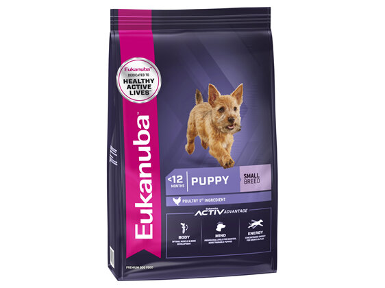 Eukanuba™ Small Breed Puppy Dry Dog Food