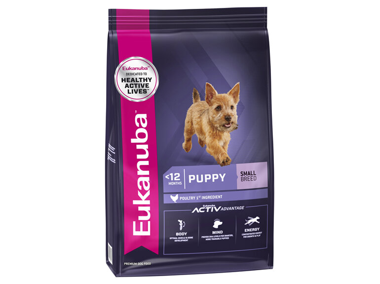 Eukanuba™ Small Breed Puppy Dry Dog Food