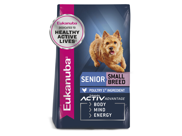 Eukanuba™ Small Breed Senior Dry Dog Food