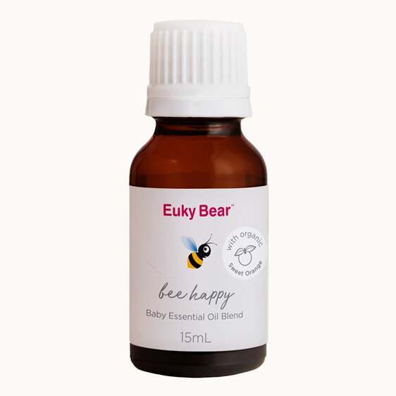 Euky Bear Bee Happy Baby Ess Oil 15ml