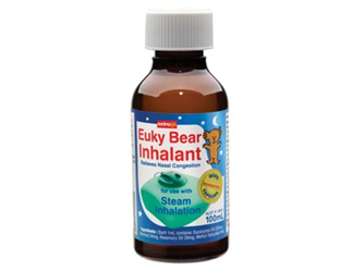 Euky Bear Inhalant 100ml