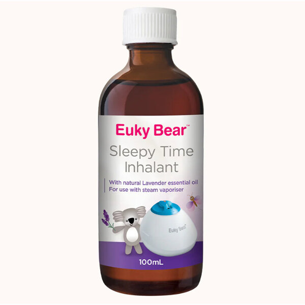 EUKY Bear Sleepy Time Inhalant 100ml